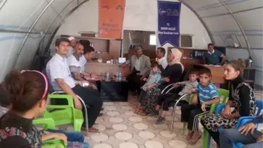 Dives Işid'in Saldırı ve Katliamlarını Kınadı