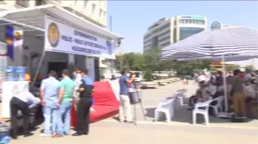 'Diyarbakır'da Polis-Halk Uyuşturucuyla Mücadelede El Ele Projesi' -
