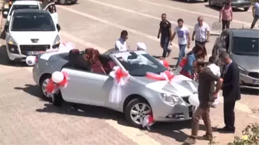 Gazeteci İsmail Güneş'in çocuklarının sünnet heyecanı -