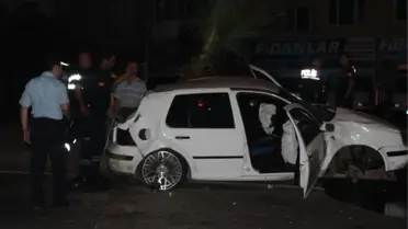 Manisa Turgutlu'da Kaza: 3 Yaralı