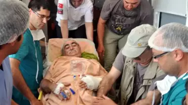 Ünlü Kalp Cerrahı Bingür Sönmez'e Silahlı Saldırı (3)
