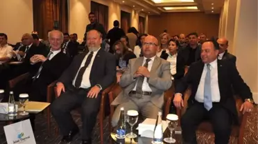 ABD ve Türkiye Ekonomik İlişkileri- İthalat ve İhracatta Yeni Fırsatlar ve Öneriler' Paneli