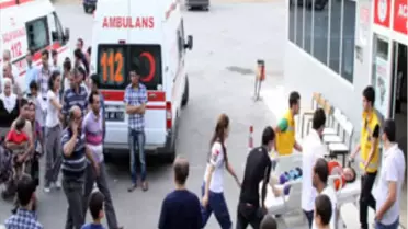 Botan Çayı'ndaki Ani Su Yükselmesi