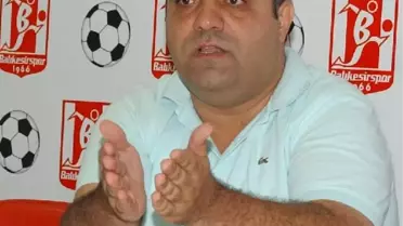 Balıkesirspor'un Avrupa Hesabı 3 Yıl