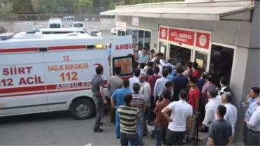 Botan Çayı'ndaki Ani Su Yükselmesi