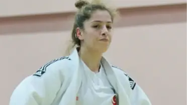 Büyükşehirli Sümeyye, Dünya Arenasında Yarışacak