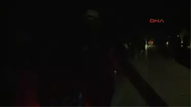 Uludağ'da Mahsur Kalan Sağlıkçılar Kurtarıldı