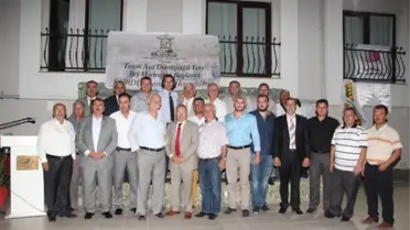 Egeli Madencilerden Bölgesel İşbirliği