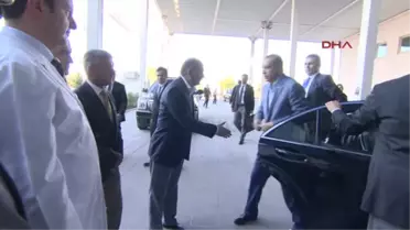 Erdoğan, Gazze'den Getirilen Yaralıları Ziyaret Etti