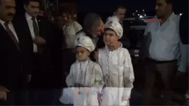 Gazeteci İsmail Güneş'in Çocukları İçin Sünnet Şöleni
