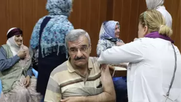 Hacı Adaylarına Aşı Uyarısı