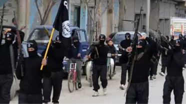IŞİD, Hava Üssünü Ele Geçirdi