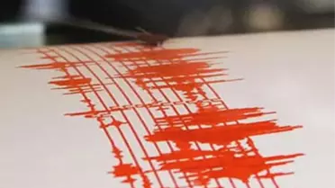 Isparta'daki Deprem Afyonkarahisar'ın İlçelerinde de Hissedildi