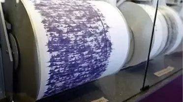 Isparta Kadılar'da 5.1 Büyüklüğünde Bir Deprem Meydana Geldi.
