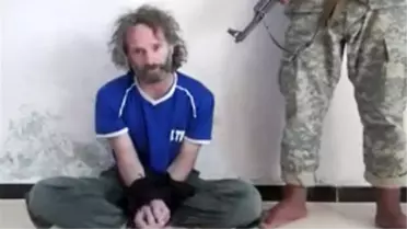 Suriye'de Kaçırılan ABD'li Gazeteci Serbest Bırakıldı