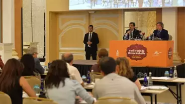 Kentsel Dönüşümde Tarihi İmzalar Atıldı