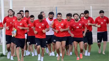 Kocaeli Birlikspor'da Kırklarelispor Maçı Hazırlıkları