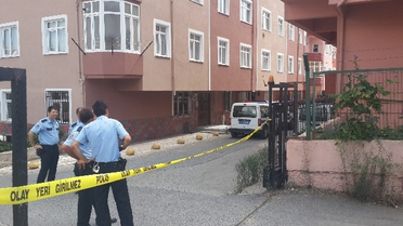 Rastgele Ateş Açan Şahıs Özel Harekatçıların Operasyonuyla Gözaltına Alındı