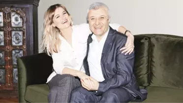 Tuncay Özkan ile Duygu Dikmenoğlu Evlendi