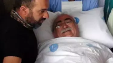 Ünlü Kalp Cerrahı Sönmez: Elimi Yüzüme Kapatmasaydım, Kurşun Başıma İsabet Edebilirdi