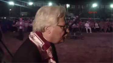 Afyon'da 4 Bin Kişi Kocatepe'ye Yürüdü