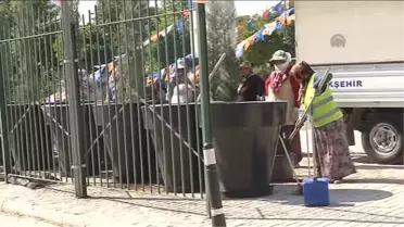 AK Parti Genel Başkan Yardımcısı Çelik, Kongre Hazırlıklarını Anlattı