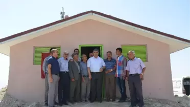Ereğli'de Kuzukuyu Mahallesi İçme Suyuna Kavuştu