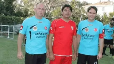 Foça Uluslarası Maça Evsahipliği Yaptı