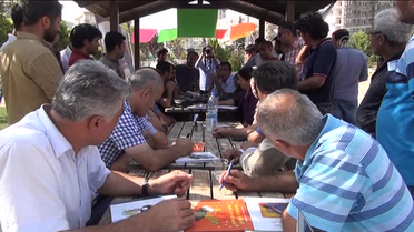 Öğretmen adaylarının atanma talebi -