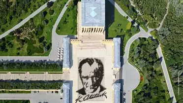 Onbinler Yarın Anıtkabir'de Buluşuyor