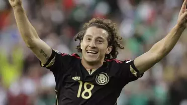 Pev Eindhoven Valencia'dan Andres Guardado'yu Kiraladı