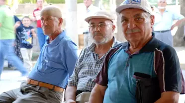 Şimşek: Emeklilikte Yaşa Takılanlarla İlgili Çalışma Yok