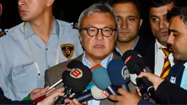 Şükrü Ergün: Volkan'ın Hareketlerinin Sebebi Mahmut Uslu