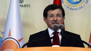Ahmet Davutoğlu'nun 9 Maddelik Manifestosu