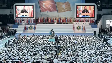 AK Parti 1. Olağanüstü Büyük Kongresi