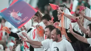 AK Parti 1. Olağanüstü Büyük Kongresi