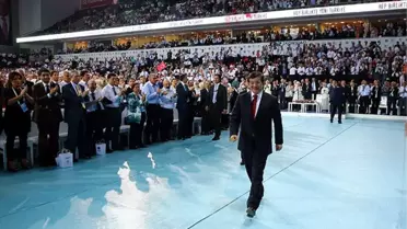 AK Parti'de Davutoğlu Dönemi