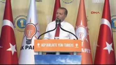AK Parti'nin 1'inci Olağanüstü Kongresi