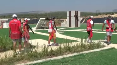 Atıcılık: Trap Skeet Dünya Şampiyonası'na doğru -