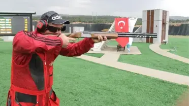 Atıcılık: Trap Skeet Dünya Şampiyonası'na Doğru
