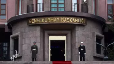 TSK'dan Önemli Yurt İçi Olaylar