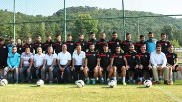 Başkan Çiftçi Takımına Sürpriz Bir Ziyaret Yaptı