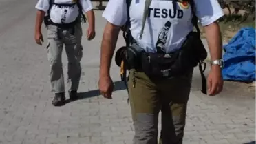 Başkomutanın İzinde Kocatepe'den İzmir'e' Yürüyüşü