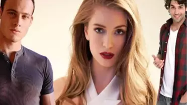 Kerem Bürsin'in yeni Setinden İlk Kare Yayınlandı