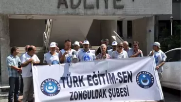 Okul Müdürlerinin Görevden Alınmasına Suç Duyurusu