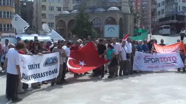 Rize'de Turizm Şenliği Heyecanı