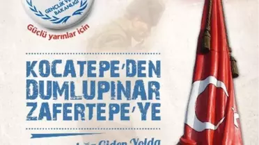 30 Ağustos'ta 15 Bin Genç Zafertepe'ye Çıkacak