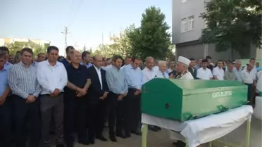 AK Parti Grup Başkan Vekili Ahmet Aydın'ın Acı Günü