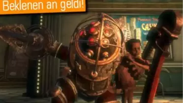 Bioshock, İphone ve İpad'ler İçin Çıktı