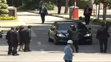 Erdoğan, Mazbata Teslimi ve Yemin Töreni İçin Meclis'te